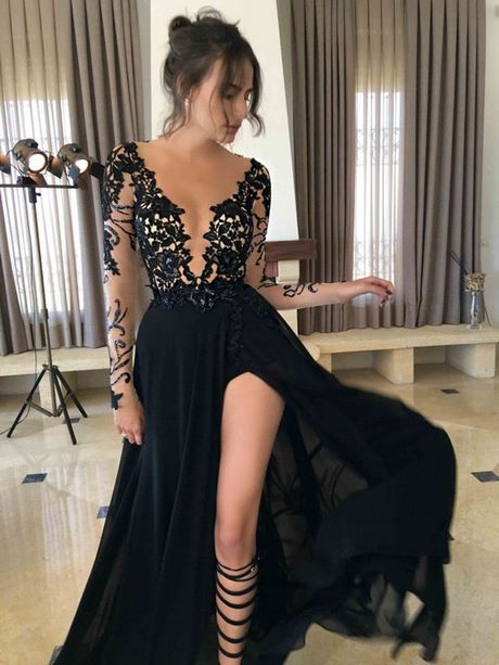 black-short-homecoming-dresses-2019-68_9 Black short homecoming dresses 2019