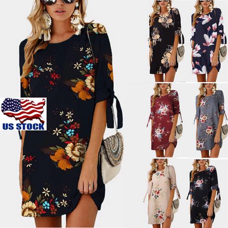 casual-dresses-2019-95_4 Casual dresses 2019