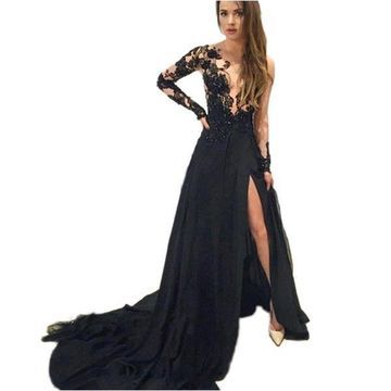 chiffon-prom-dresses-2019-60 Chiffon prom dresses 2019