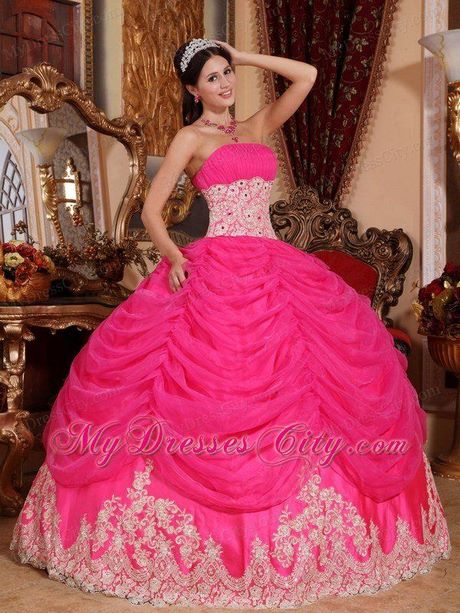 hot-pink-quinceanera-dresses-2019-26 Hot pink quinceanera dresses 2019