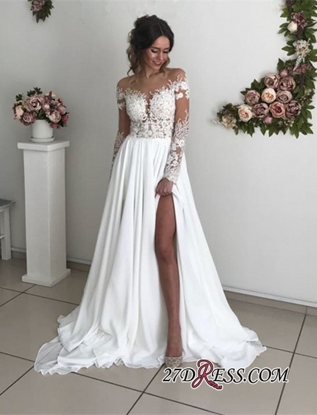 lace-wedding-dresses-2019-92_5 Lace wedding dresses 2019