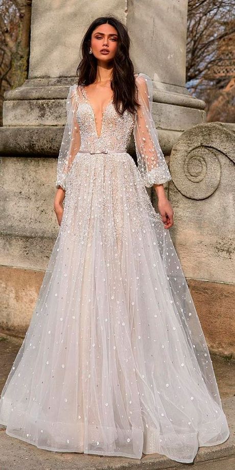 latest-wedding-gown-2019-80_3 Latest wedding gown 2019