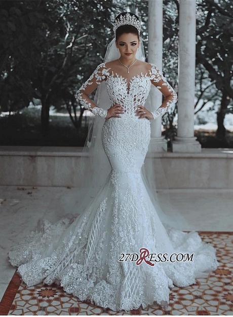 mermaid-wedding-dresses-2019-17_2 Mermaid wedding dresses 2019