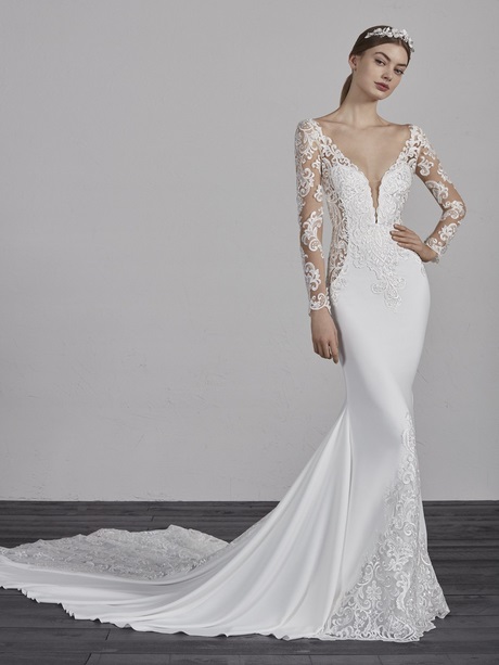 mermaid-wedding-dresses-2019-17_7 Mermaid wedding dresses 2019