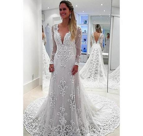 mermaid-wedding-dresses-2019-17_9 Mermaid wedding dresses 2019