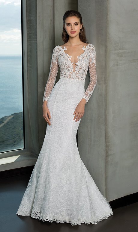 new-wedding-dresses-for-2019-28_15 New wedding dresses for 2019