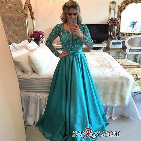 prom-dresses-2019-long-sleeves-38_2 Prom dresses 2019 long sleeves