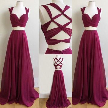 prom-dresses-2019-two-piece-long-70_9 Prom dresses 2019 two piece long