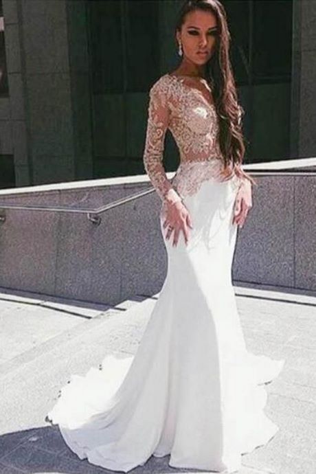 prom-dresses-2019-white-63_6 Prom dresses 2019 white