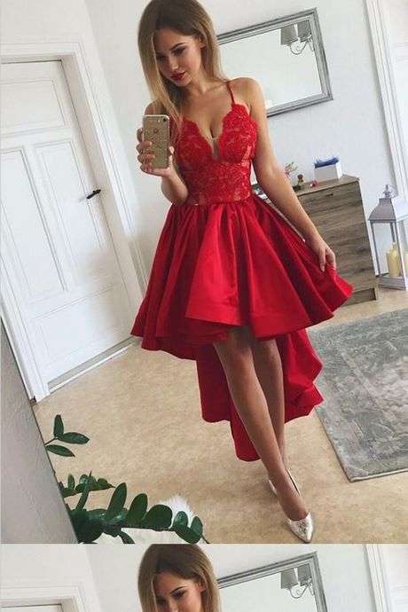 short-red-homecoming-dresses-2019-01_5 Short red homecoming dresses 2019