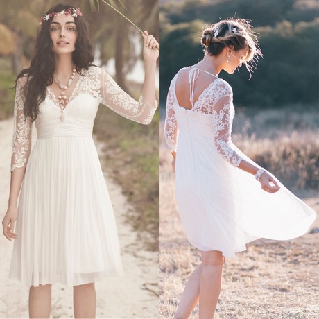 short-wedding-dresses-2019-71_2 Short wedding dresses 2019