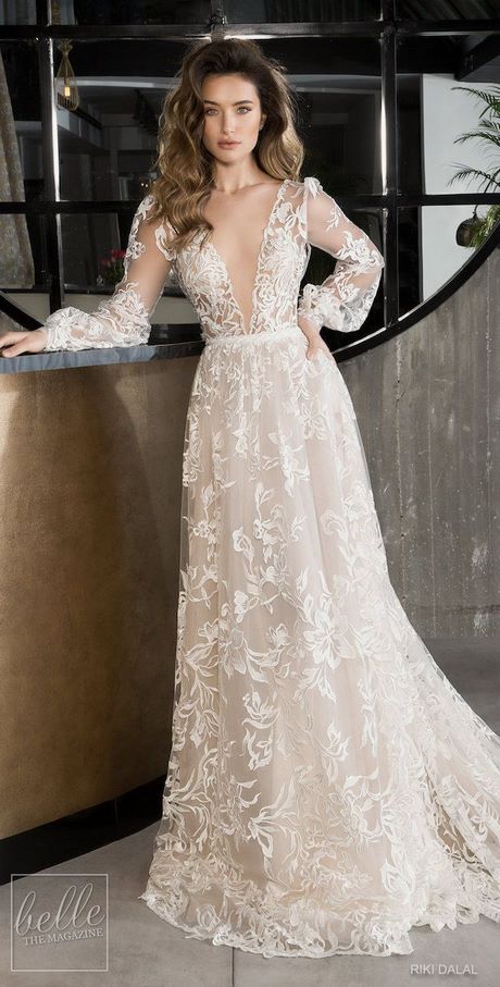 spring-wedding-dresses-2019-39_18 Spring wedding dresses 2019