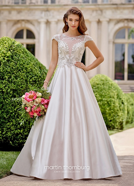 spring-wedding-outfits-2019-58 Spring wedding outfits 2019