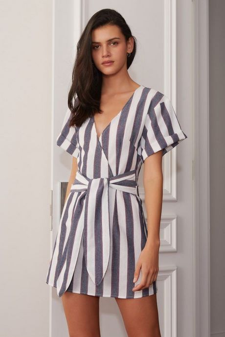 striped-dresses-2019-70_8 Striped dresses 2019