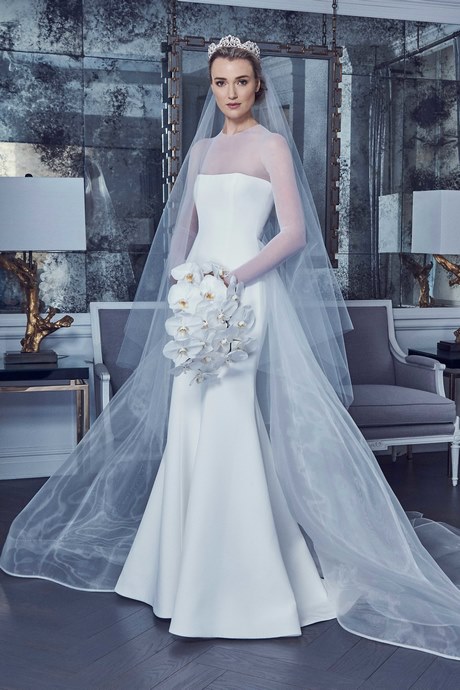wedding-dress-2019-83_7 Wedding dress 2019