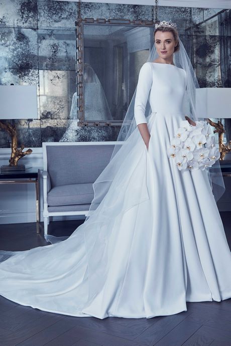 wedding-dress-designs-for-2019-34_8 Wedding dress designs for 2019