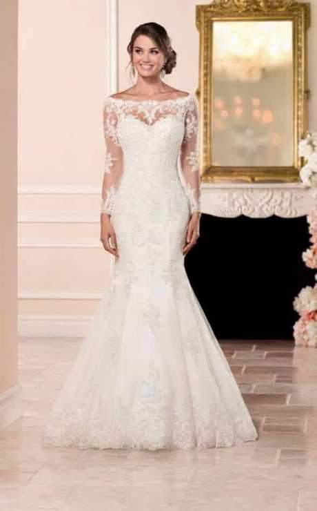 wedding-dress-styles-2019-42_20 Wedding dress styles 2019