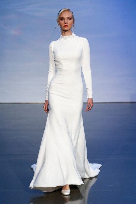 wedding-dress-with-sleeves-2019-85_2 Wedding dress with sleeves 2019