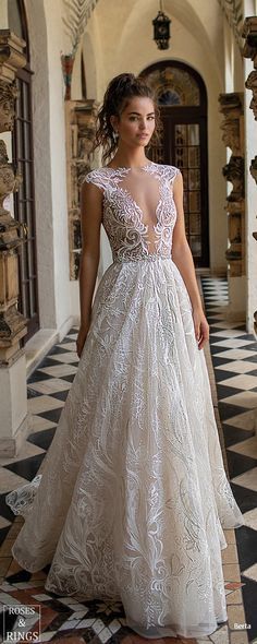 wedding-dresses-2019-lace-10_11 Wedding dresses 2019 lace