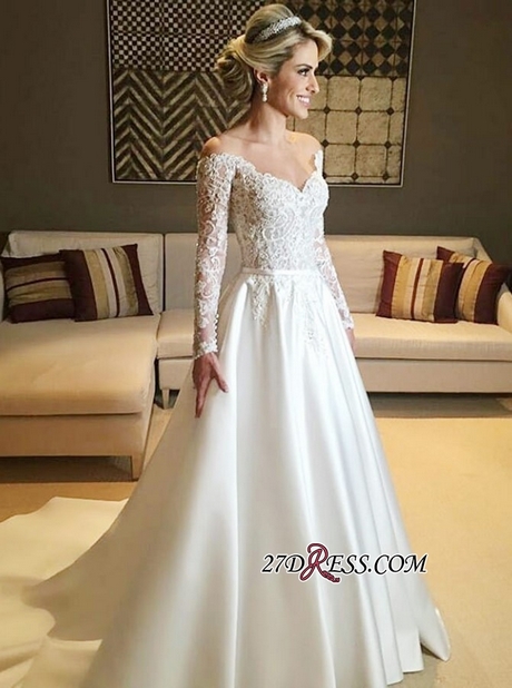 wedding-dresses-2019-lace-10_6 Wedding dresses 2019 lace
