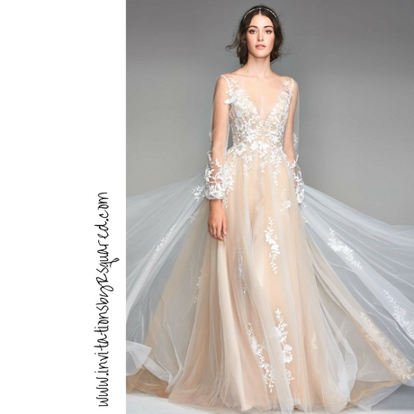 wedding-gown-trends-2019-30_5 Wedding gown trends 2019