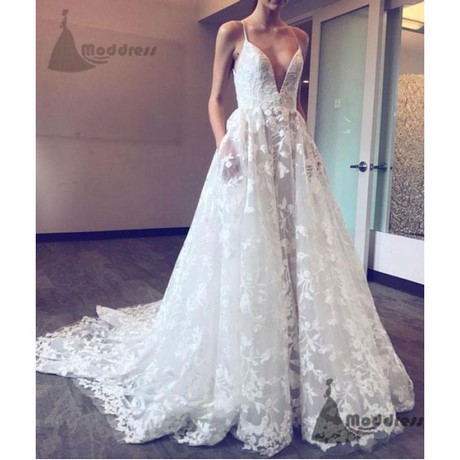 white-lace-prom-dresses-2019-42_16 White lace prom dresses 2019