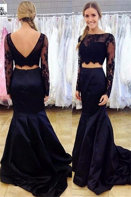 black-2-piece-prom-dresses-2020-45_6 Black 2 piece prom dresses 2020