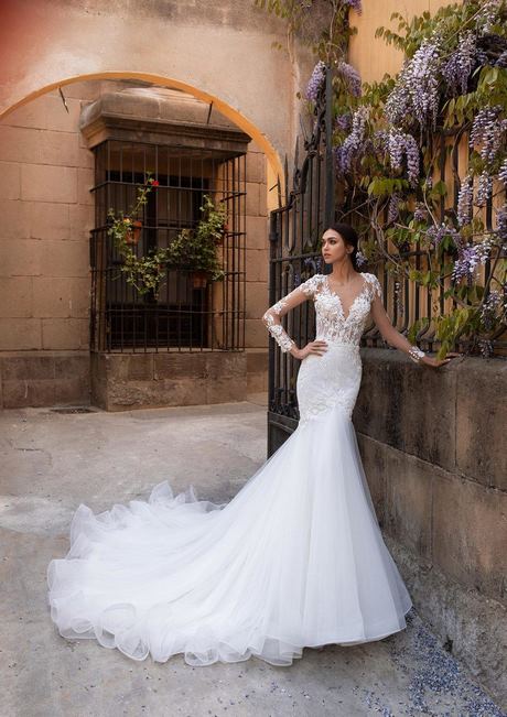 fall-wedding-dresses-2020-49_7 Fall wedding dresses 2020