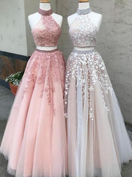 prom-dresses-2020-two-piece-long-95_14 Prom dresses 2020 two piece long