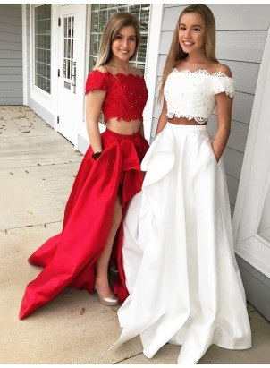 prom-dresses-2020-two-piece-long-95_3 Prom dresses 2020 two piece long