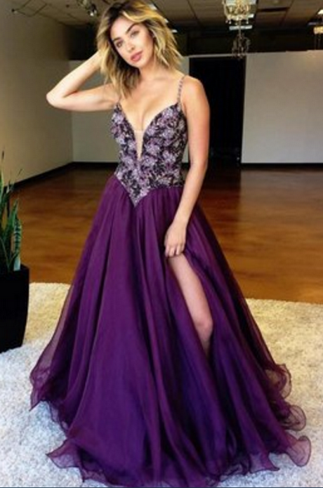 purple-prom-dresses-2020-42 Purple prom dresses 2020
