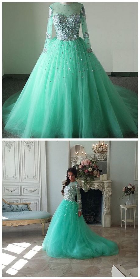 quinceanera-dresses-2020-mint-89_9 Quinceanera dresses 2020 mint