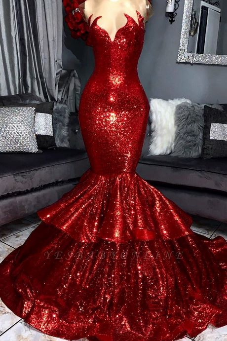 red-mermaid-prom-dresses-2020-44_13 Red mermaid prom dresses 2020