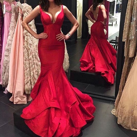 red-mermaid-prom-dresses-2020-44_4 Red mermaid prom dresses 2020