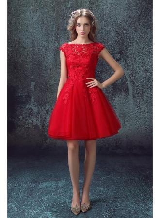 red-short-dresses-2020-33_4 Red short dresses 2020