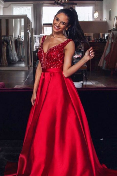 short-red-homecoming-dresses-2020-12_7 Short red homecoming dresses 2020
