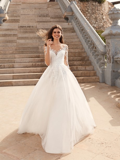 top-2020-wedding-dresses-93_15 Top 2020 wedding dresses