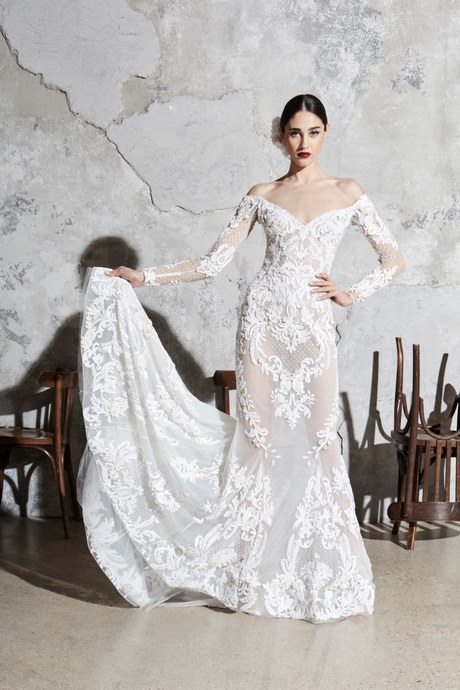 wedding-dresses-with-sleeves-2020-66_10 Wedding dresses with sleeves 2020