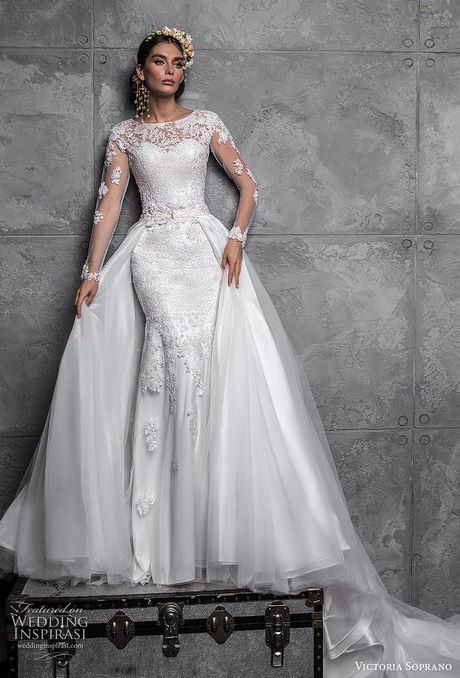 wedding-dresses-with-sleeves-2020-66_11 Wedding dresses with sleeves 2020