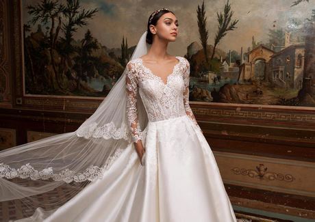 wedding-dresses-with-sleeves-2020-66_6 Wedding dresses with sleeves 2020