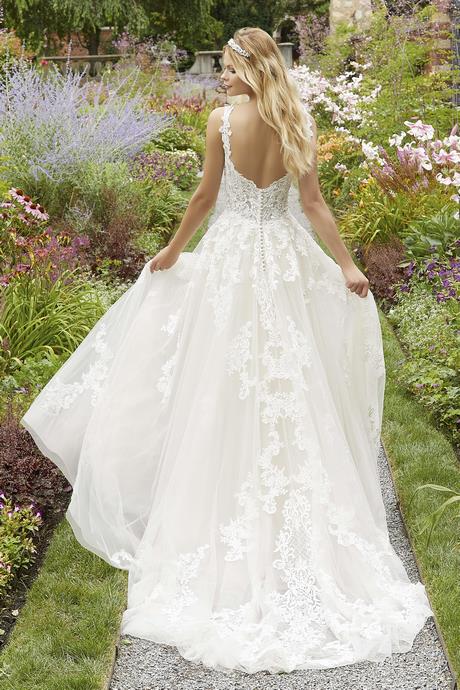 white-wedding-dresses-2020-15_17 White wedding dresses 2020