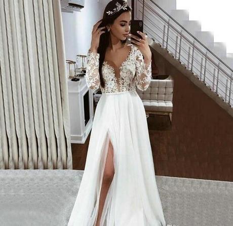 white-wedding-dresses-2020-15_2 White wedding dresses 2020