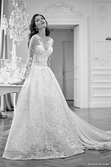 2016-wedding-dresses-with-sleeves-44_12 2016 wedding dresses with sleeves