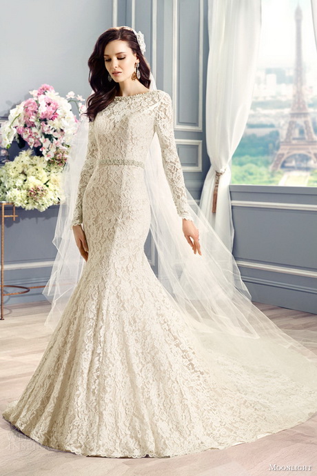 wedding-dress-with-sleeves-2016-10_8 Wedding dress with sleeves 2016