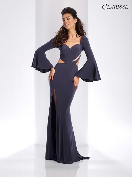 2018-prom-dresses-with-sleeves-66_10 ﻿2018 prom dresses with sleeves