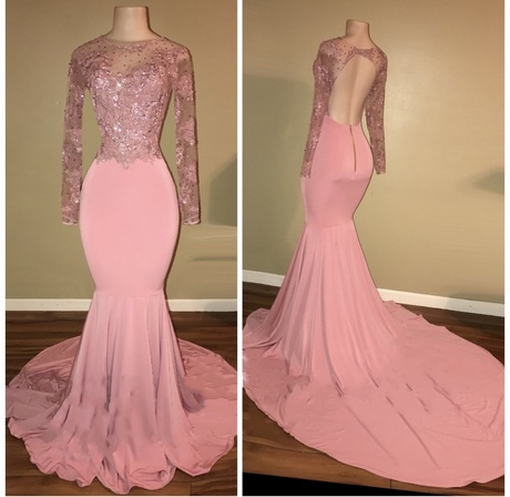 2018-prom-dresses-with-sleeves-66_16 ﻿2018 prom dresses with sleeves