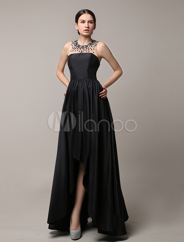 all-black-prom-dresses-2018-95_10 ﻿All black prom dresses 2018