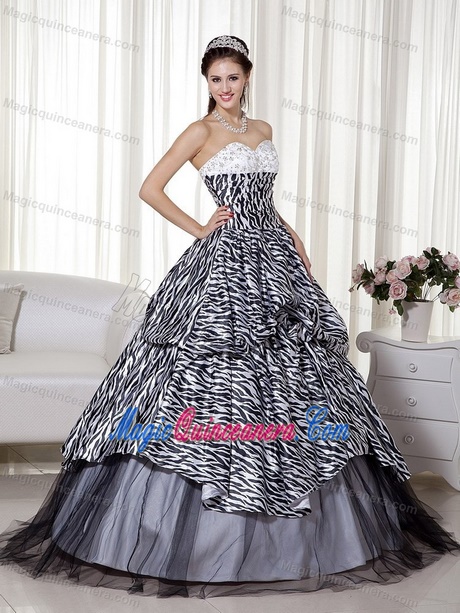 black-and-white-quinceanera-dresses-04_6 Black and white quinceanera dresses