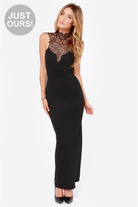 black-bodycon-maxi-dress-30_2 Black bodycon maxi dress