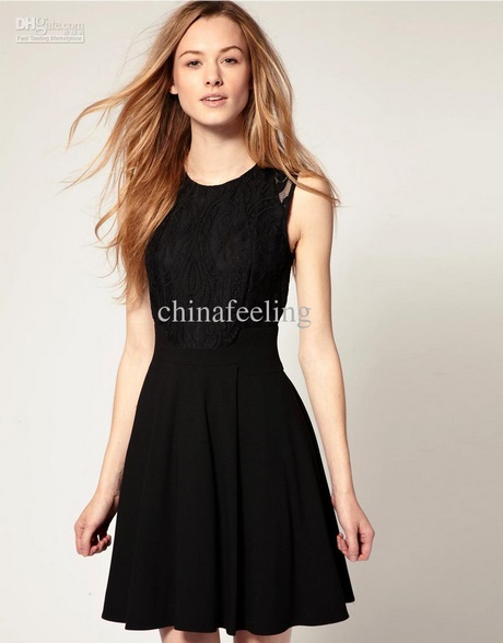 black-dresses-for-ladies-78_3 Black dresses for ladies